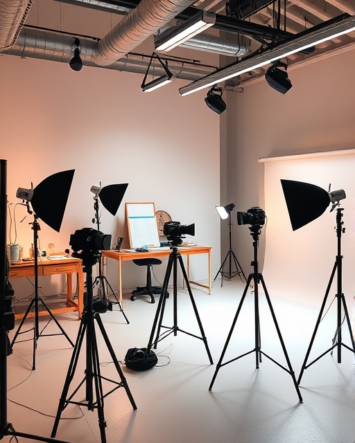 Studio Space
